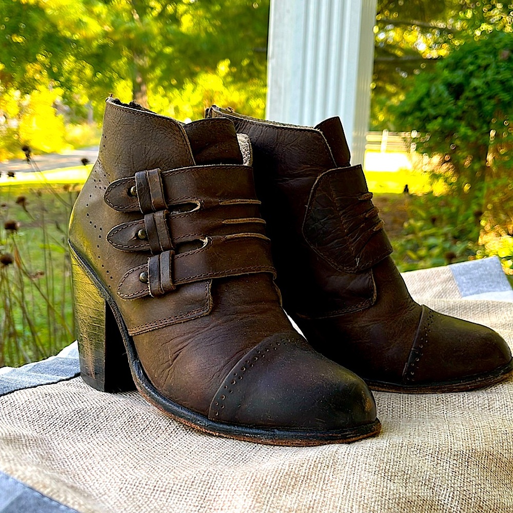 Freebird by Steven Malbec Bootie
